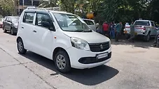 Used Maruti Suzuki Wagon R 1.0 LXi CNG in Mumbai