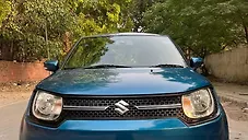 Used Maruti Suzuki Ignis Delta 1.2 AMT in Delhi