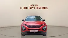 Used Tata Harrier XZA Plus Dual Tone in Mumbai