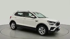 Used Skoda Kushaq Ambition 1.0L TSI MT in Delhi