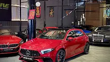 Used Mercedes-Benz AMG A45 S 4Matic Plus in Delhi