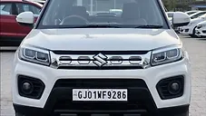 Used Maruti Suzuki Vitara Brezza VXi in Ahmedabad