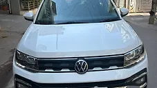 Used Volkswagen Taigun Highline 1.0 TSI AT in Hyderabad