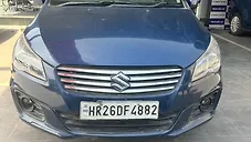 Used Maruti Suzuki Ciaz Alpha 1.4 MT in Gurgaon