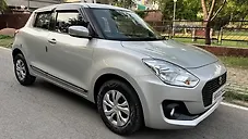 Used Maruti Suzuki Swift VXi ABS in Mohali