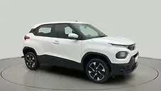 Used Tata Punch Accomplished Dazzle Pack MT [2021-2023] in Hyderabad