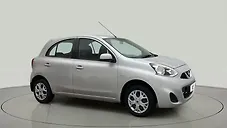 Used Nissan Micra XL CVT in Hyderabad