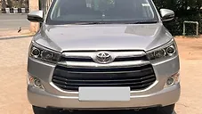 Used Toyota Innova Crysta 2.4 V Diesel in Delhi