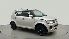 Used Maruti Suzuki Ignis Zeta 1.2 MT in Bangalore