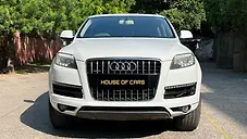 Used Audi Q7 35 TDI Premium + Sunroof in Delhi