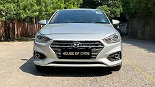 Used Hyundai Verna SX 1.6 CRDi in Delhi
