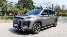 Used MG Hector Sharp Pro 1.5 Turbo Petrol  CVT [2023] in Mumbai