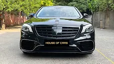 Used Mercedes-Benz S-Class (W222) S 350D [2018-2020] in Delhi