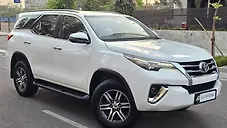 Used Toyota Fortuner 2.8 4x2 MT [2016-2020] in Thane