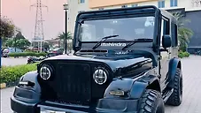 Used Mahindra Thar CRDe 4x4 AC in Mohali