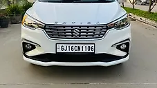 Used Maruti Suzuki Ertiga ZDI + SHVS in Ahmedabad