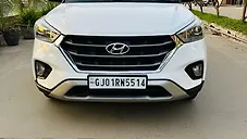 Used Hyundai Creta 1.6 SX Plus AT in Ahmedabad