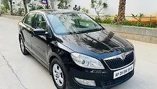 Used Skoda Rapid 1.6 MPI Elegance Plus AT in Hyderabad