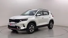 Used Kia Sonet GTX Plus 1.5 AT [2020-2021] in Bangalore