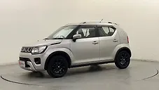 Used Maruti Suzuki Ignis Zeta 1.2 MT in Ghaziabad