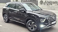 Used Hyundai Creta SX (O) 1.5 Diesel Automatic in Thane