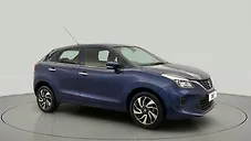 Used Maruti Suzuki Baleno Zeta 1.2 in Delhi