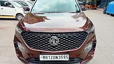Used MG Hector Sharp 1.5 Petrol CVT in Mumbai
