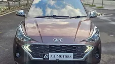 Used Hyundai Aura S 1.2 CNG in Thane