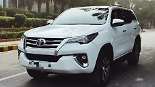 Used Toyota Fortuner 2.8 4x2 AT [2016-2020] in Delhi