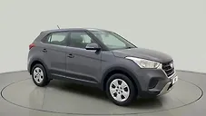 Used Hyundai Creta E Plus 1.6 Petrol in Bangalore
