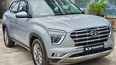 Used Hyundai Creta SX 1.5 Petrol CVT [2020-2022] in Bangalore