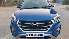 Used Hyundai Creta SX 1.6 AT Petrol in Mumbai