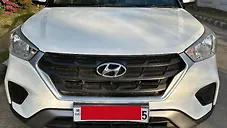 Used Hyundai Creta E Plus 1.4 CRDI in Mohali