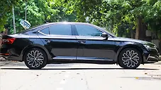 Used Skoda Superb L&K in Delhi