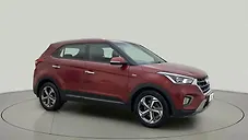 Used Hyundai Creta SX 1.6 AT CRDi in Hyderabad