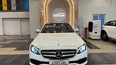 Used Mercedes-Benz E-Class E 200 in Hyderabad