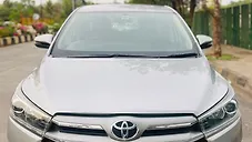 Used Toyota Innova Crysta 2.4 V Diesel in Mumbai