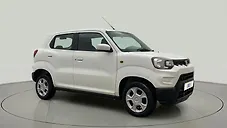 Used Maruti Suzuki S-Presso VXi Plus in Hyderabad