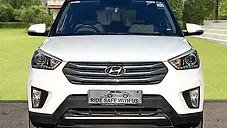 Used Hyundai Creta E Plus 1.4 CRDI in Delhi