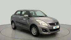 Used Maruti Suzuki Swift DZire VXI in Lucknow