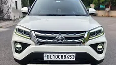 Used Toyota Urban Cruiser Premium Grade MT in Delhi
