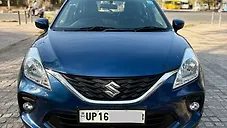 Used Maruti Suzuki Baleno Sigma 1.2 in Delhi