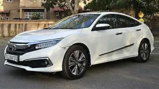 Used Honda Civic ZX CVT Petrol [2019-2020] in Delhi
