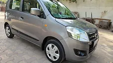 Used Maruti Suzuki Wagon R 1.0 VXI in Kanpur
