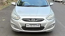 Used Hyundai Verna Fluidic 1.6 CRDi SX in Nagpur