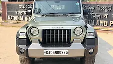 Used Mahindra Thar LX Hard Top Petrol MT in Bangalore