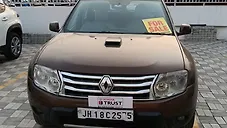 Used Renault Duster 110 PS RxL Diesel in Patna