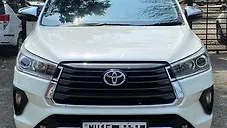 Used Toyota Innova Crysta ZX 2.4 AT 7 STR in Nashik