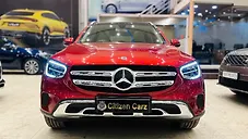 Used Mercedes-Benz GLC 220d 4MATIC Progressive [2019-2021] in Bangalore