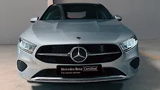 Used Mercedes-Benz A-Class Limousine 200 in Hyderabad